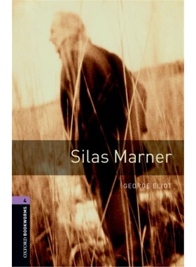 现货 牛津书虫分级读物 OBWL 3E Level 4: Silas Marner 删减版 英文原版 青少年读物
