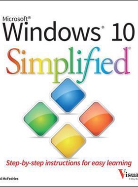 预订不退不换Windows 10 Simplified