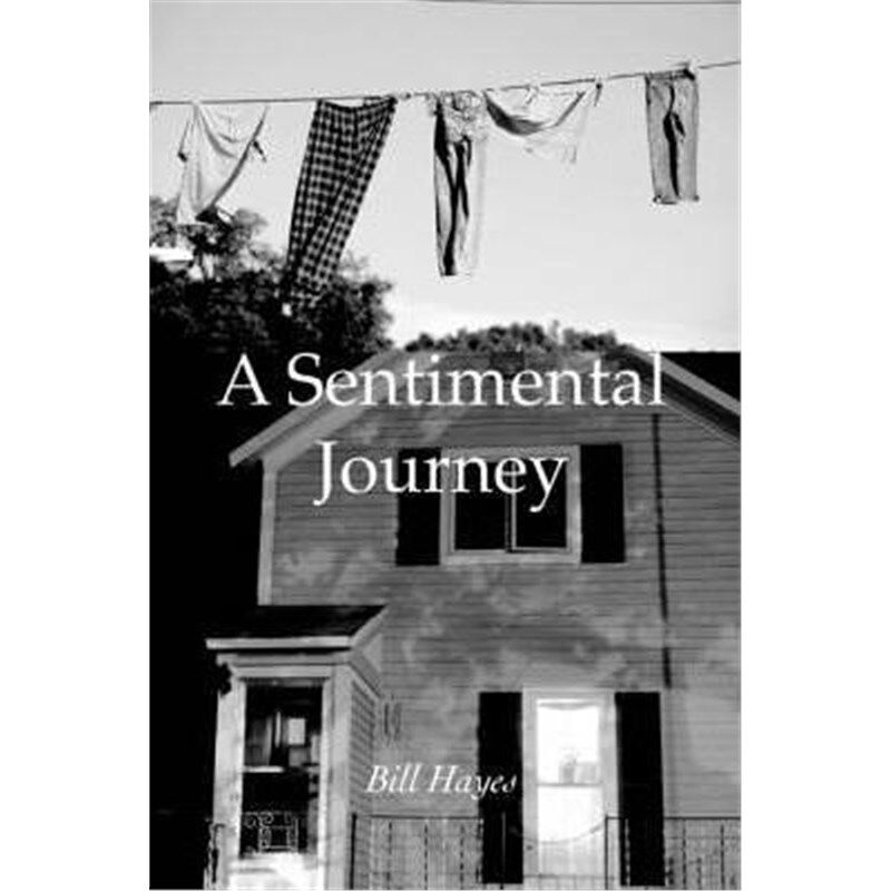 按需印刷不退不换A Sentimental Journey[9780595328789]