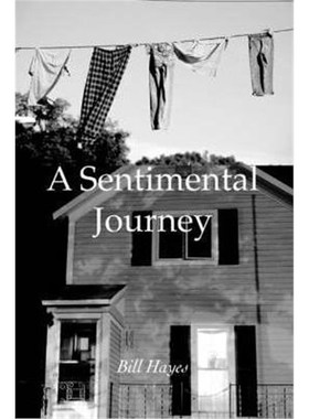 按需印刷A Sentimental Journey[9780595328789]