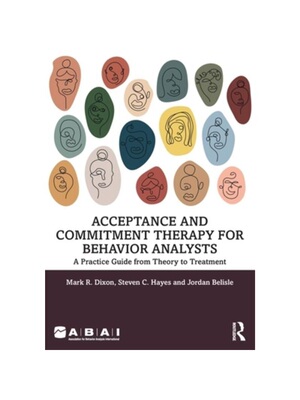 按需印刷TF Acceptance and Commitment Therapy for Behavior Analysts[9781032168081]