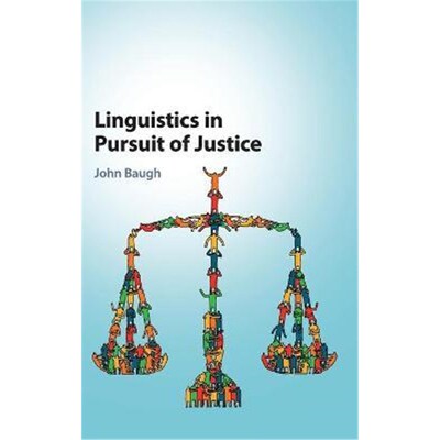 按需印刷不退不换Linguistics in Pursuit of Justice[9781107153455]