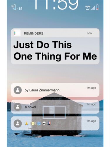 预售【2024新书】Just Do This One Thing For Me[9780593530344]