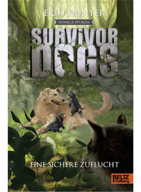 预订【德语】Survivors, The Gathering Darkness, The Exile's Journey[9783407754394]