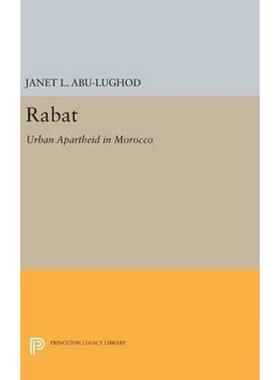 按需印刷不退不换Rabat[9780691642932]