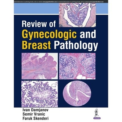 按需印刷Review of Gynecologic and Breast Pathology[9789352700479]