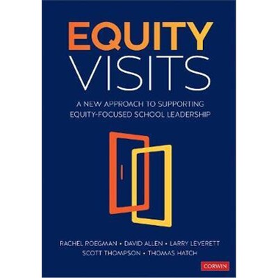 按需印刷Equity Visits:A New Approach to Supporting Equity-Focused School and District Leadership[9781544338132]