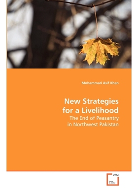 按需印刷New Strategies for a Livelihood[9783639085013]