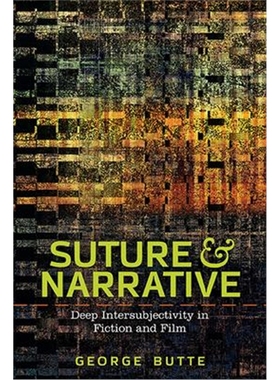 按需印刷Suture and Narrative[9780814253939]