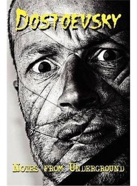 预订Notes from Underground