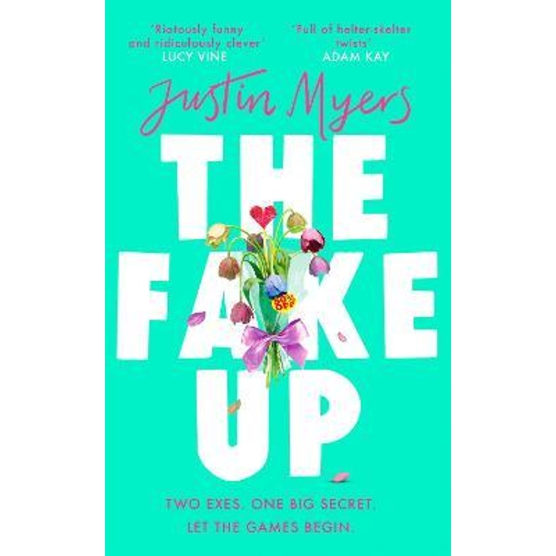 预订The Fake-Up:A hilarious new rom-com with unforgettably brilliant characters