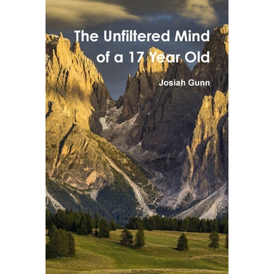 按需印刷不退不换The Unfiltered Mind of a 17 Year Old[9781678132477]