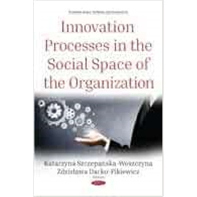 预订Innovation Processes in the Social Space of the Organization