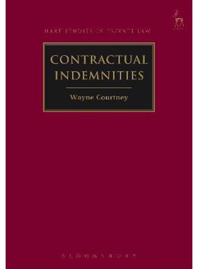 按需印刷Contractual Indemnities[9781509905010]