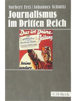 预订【德语】Journalismus im Dritten Reich