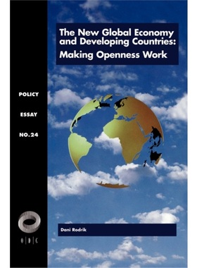 现货 [按需印刷]The New Global Economy and Developing Countries: Making Openness Work ([9781565170278]
