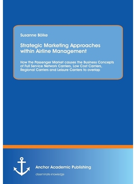 按需印刷Strategic Marketing Approaches within Airline Management[9783954892853]
