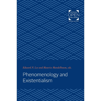 按需印刷Phenomenology and Existentialism[9781421434384]