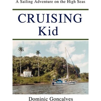 按需印刷不退不换Cruising Kid[9780595209897]