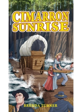 按需印刷Cimarron Sunrise[9781946977229]