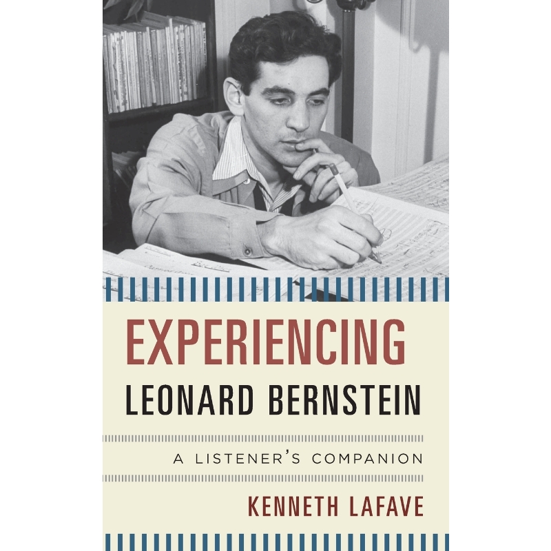 按需印刷Experiencing Leonard Bernstein[9781442235434]