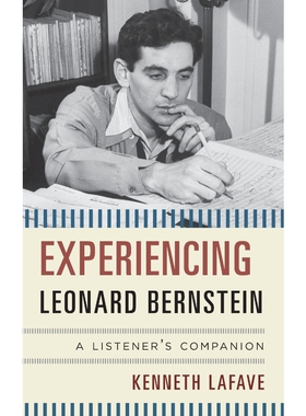 按需印刷不退不换Experiencing Leonard Bernstein[9781442235434]