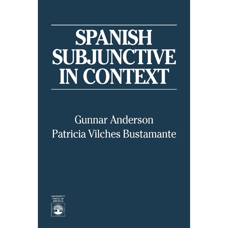按需印刷Spanish Subjunctive in Context[9780819197597]