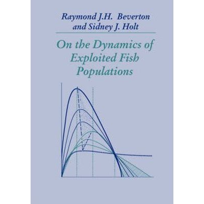 按需印刷On the Dynamics of Exploited Fish Populations[9781930665941]