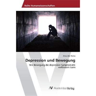 预订【德语】Depression und Bewegung[9783330519893]