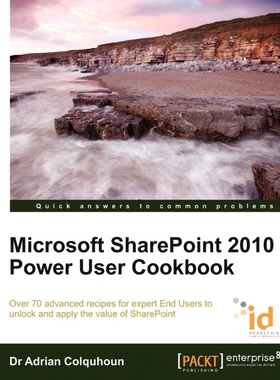 按需印刷Microsoft Sharepoint 2010 Power User Cookbook[9781849682886]
