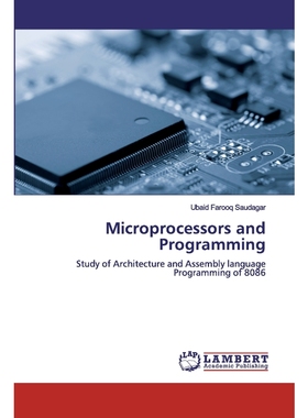 按需印刷Microprocessors and Programming[9786200213891]