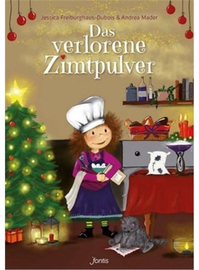 预订【德语】 Das verlorene Zimtpulver[9783038481751]