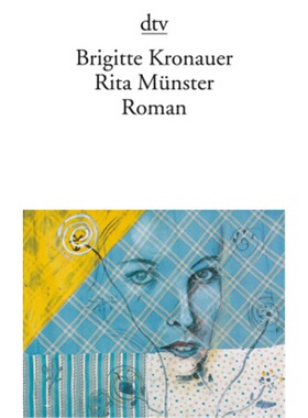 预订【德语】Rita Munster[9783423114301]