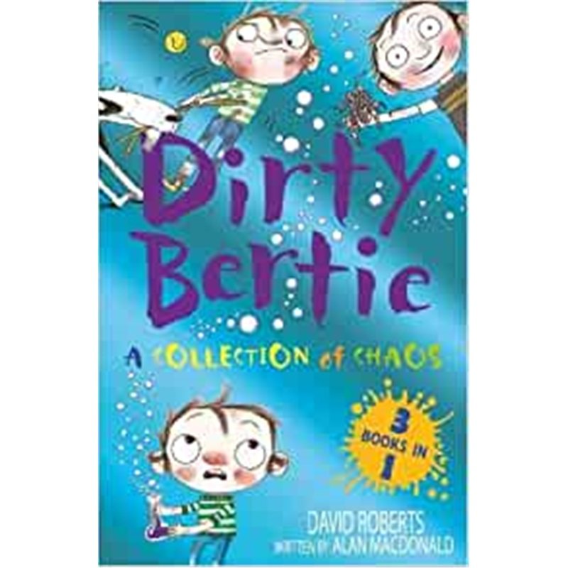 预订a collection of chaos