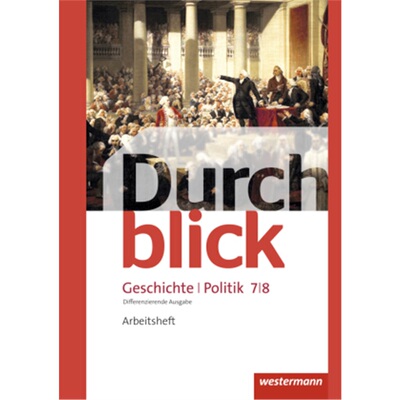 预订【德语】 Durchblick Geschichte und Politik - differenzierende Ausgabe 2012[9783141104691]