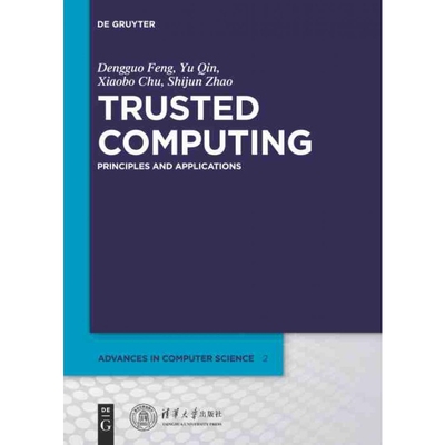 按需印刷DGYT Trusted Computing[9783110476040]
