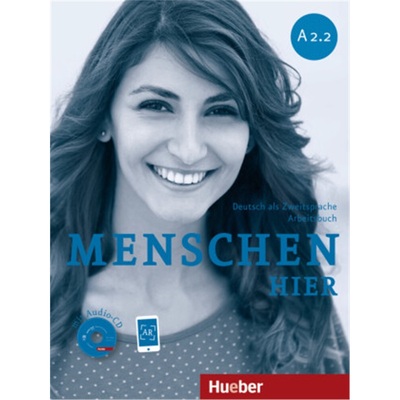 预订【德语】 Menschen hier A2.2[9783196019025]