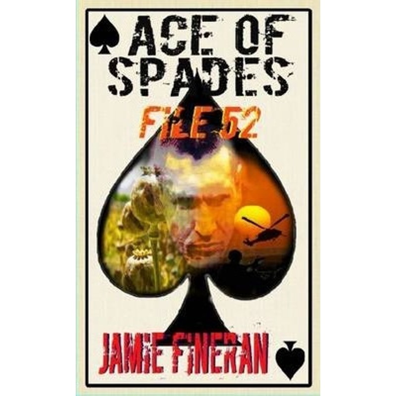 预订ace of spades : file 52