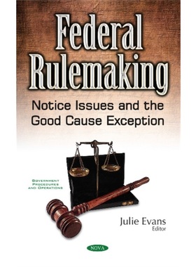 预订Federal Rulemaking