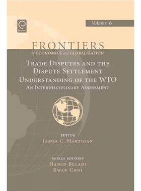 按需印刷不退不换Trade Disputes and the Dispute Settlement Understanding of the Wto[9781848552067]