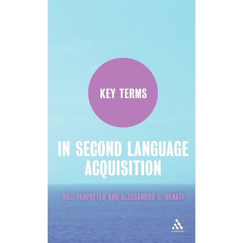 按需印刷Key Terms in Second Language Acquisition[9780826499141]