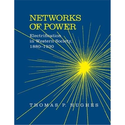 按需印刷图书Networks of Power:Electrification in Western Society, 1880-1930[9780801846144]