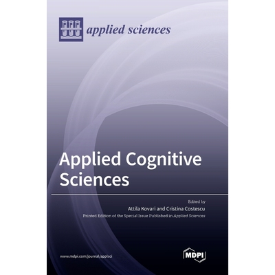 按需印刷Applied Cognitive Sciences[9783036548593]