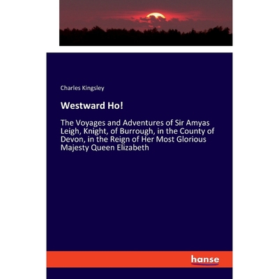 按需印刷Westward Ho![9783337496852]