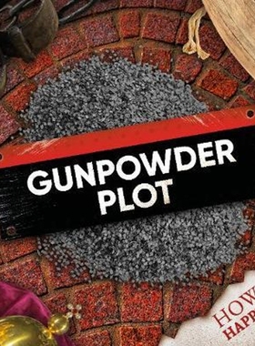 预订The Gunpowder Plot