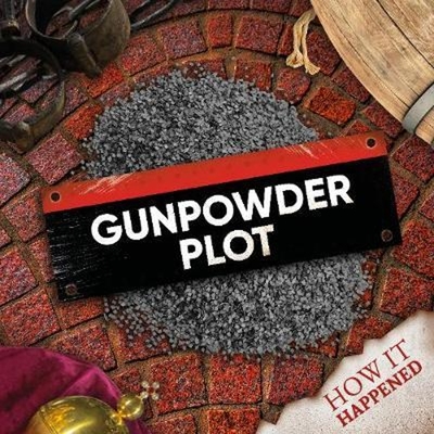预订不退不换The Gunpowder Plot