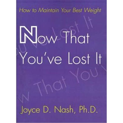 按需印刷不退不换Now That You've Lost It:How to Maintain Your Best Weight[9780595003877]