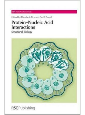 预订不退不换Protein-Nucleic Acid Interactions:Structural Biology