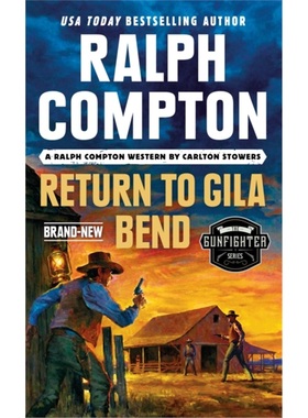 预订Ralph Compton Return to Gila Bend[9780593100714]