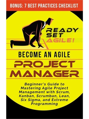 预订Become an Agile Project Manager